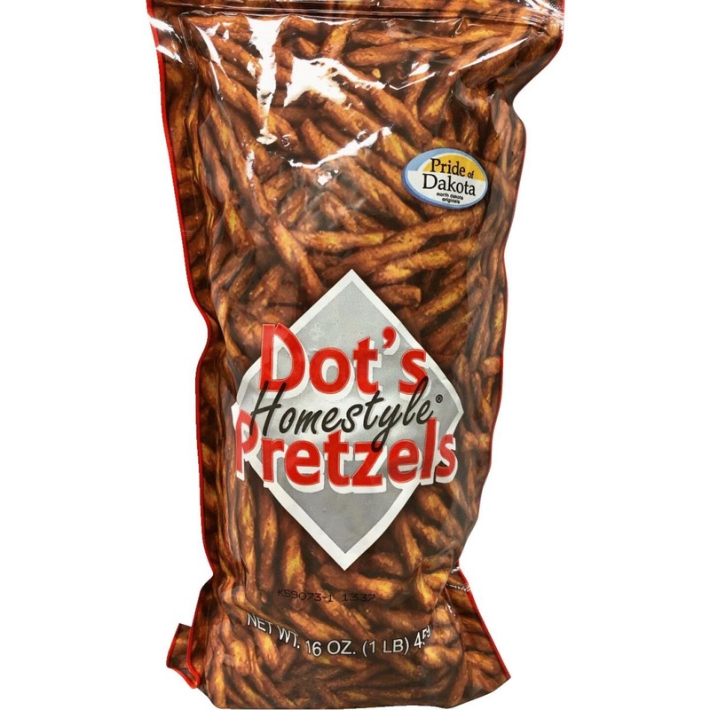 Dot’s 16 Oz. Original Homestyle Pretzels
