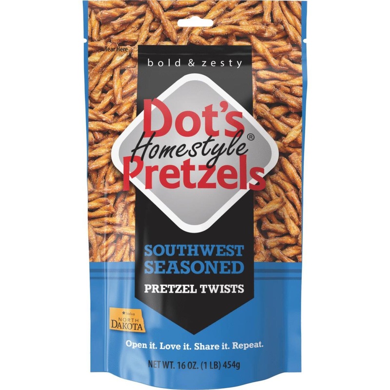 Dot’s 16 Oz. Southwest Pretzels
