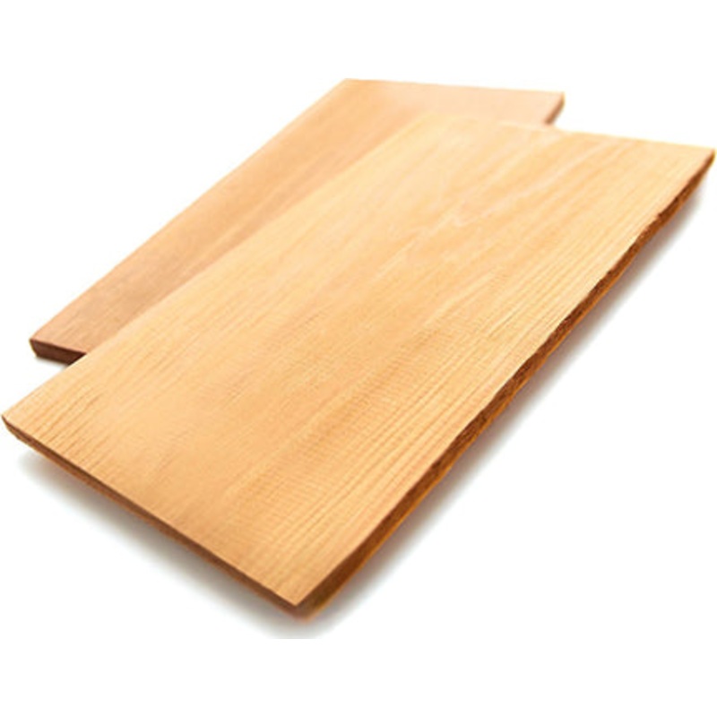 GRILLING PLANKS CEDAR 2 PK