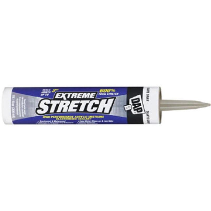 SEALANT 10.1 OZ CLR EXT STRETCH