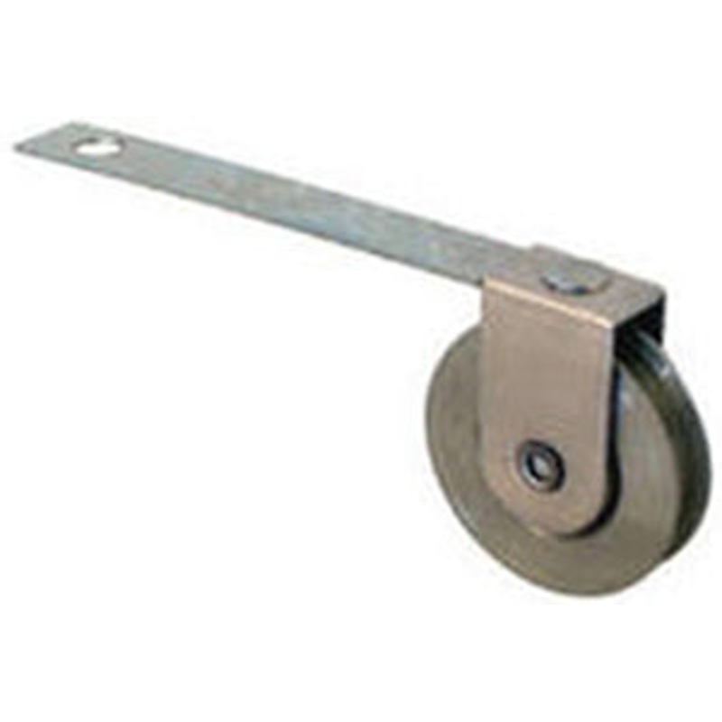 TENSION SPRING W/1 NYLON ROLLER 2/PK