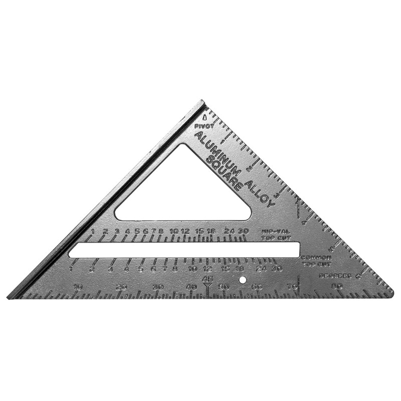 Century Square Rafter Angle
