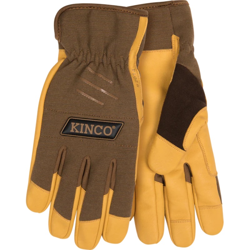 Kincopro Brown Synthetic