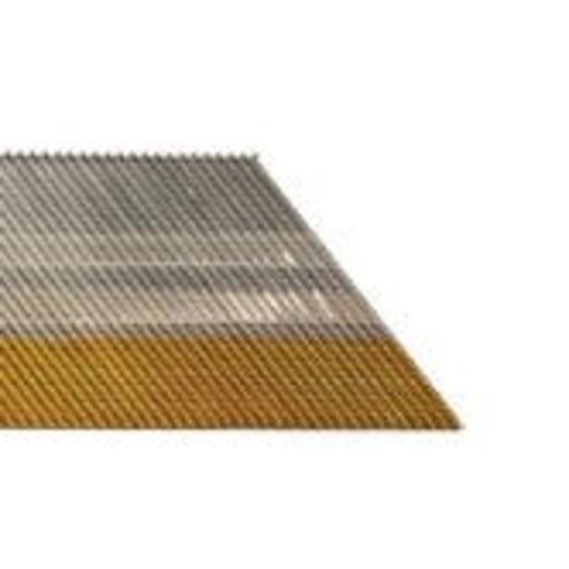 National Nail Pro-Fit 15 Gauge 33 degree Angled Taped Strip Collation For Finish Nails