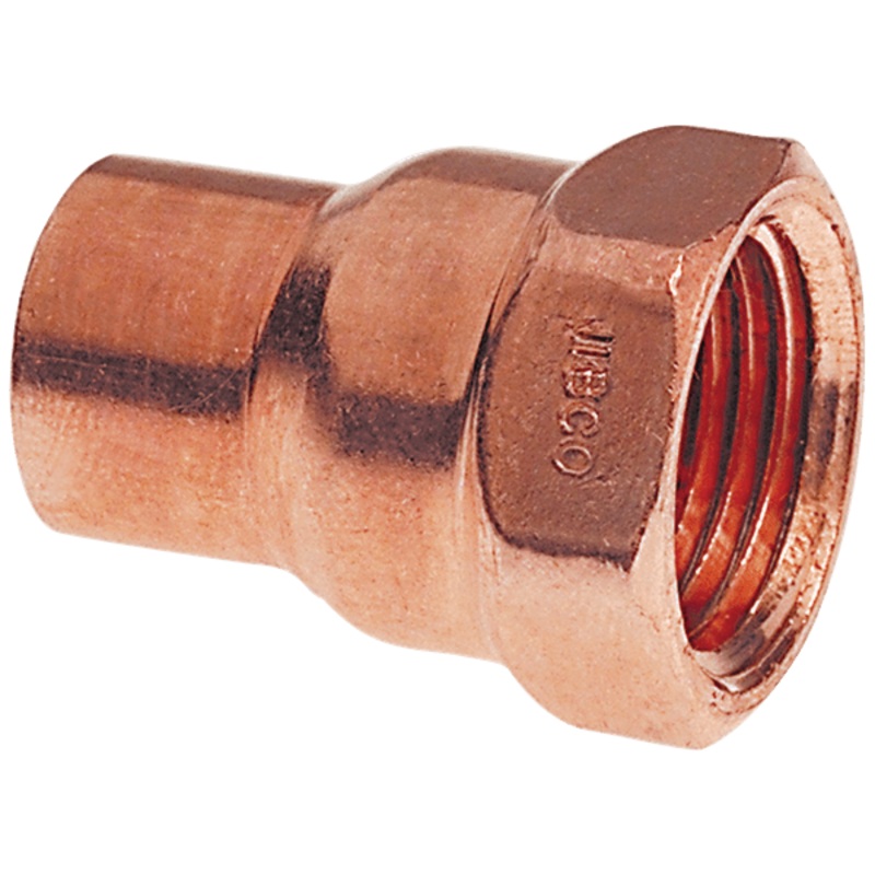 Nibco Adapter Wrot C x F