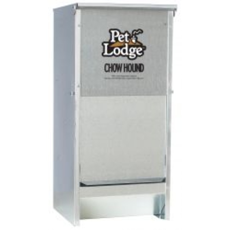 Pet Lodge Chow Hound Pet Feeder