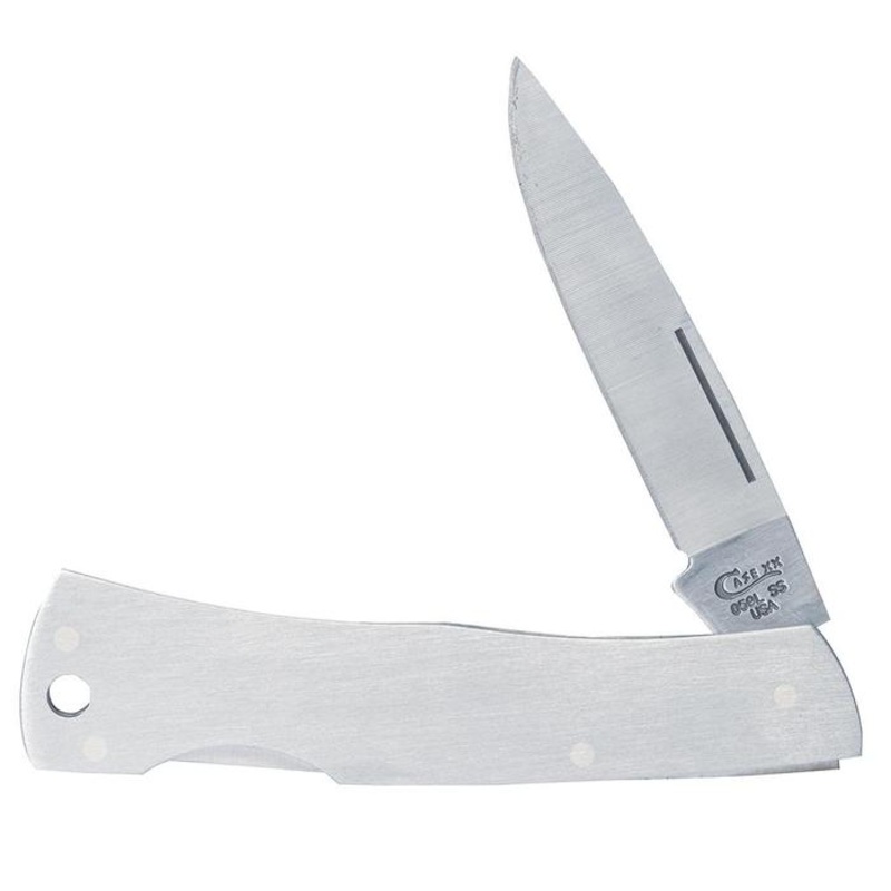 W.R. Case & Sons Executive Lockback with Lanyard Hole