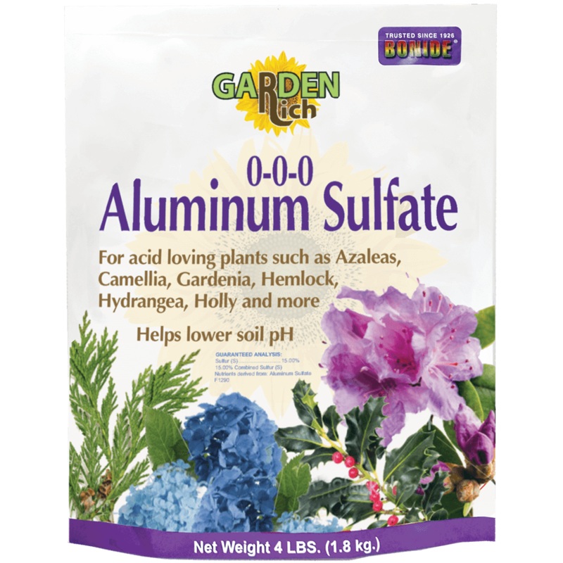 Bonide Aluminum Sulfate