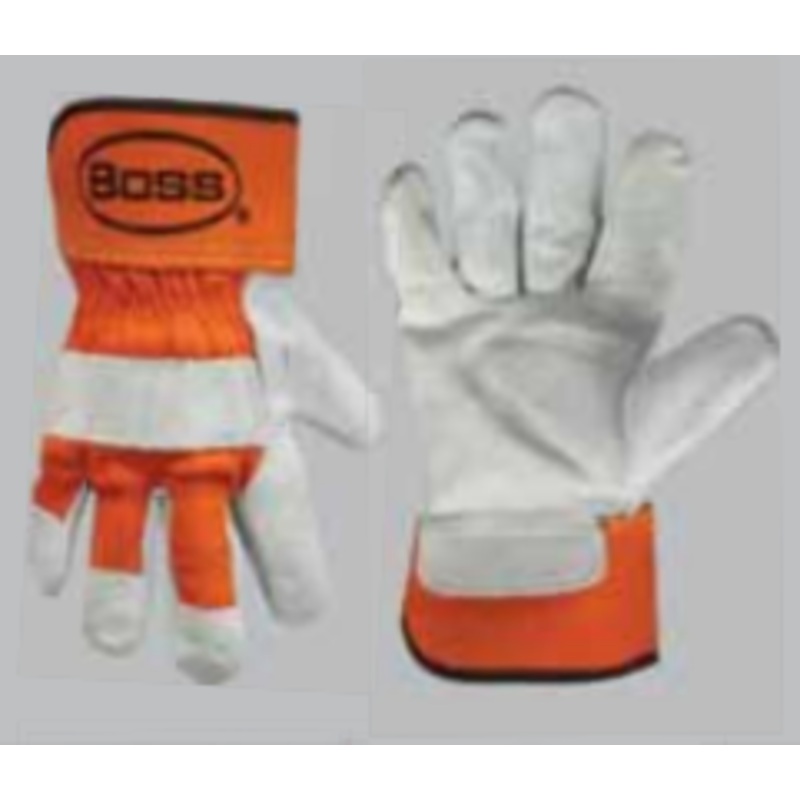 Boss Double Palm Gloves