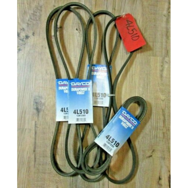 Dayco FHP Utility V-Belt 1/2 x 51