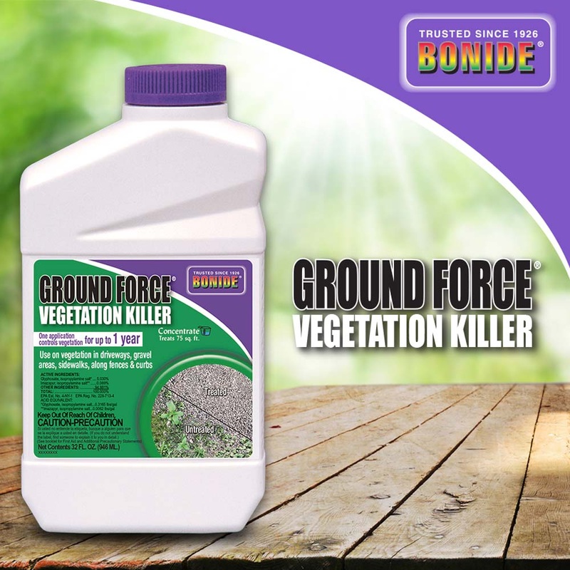 Ground Force Vegetation Killer Conc
