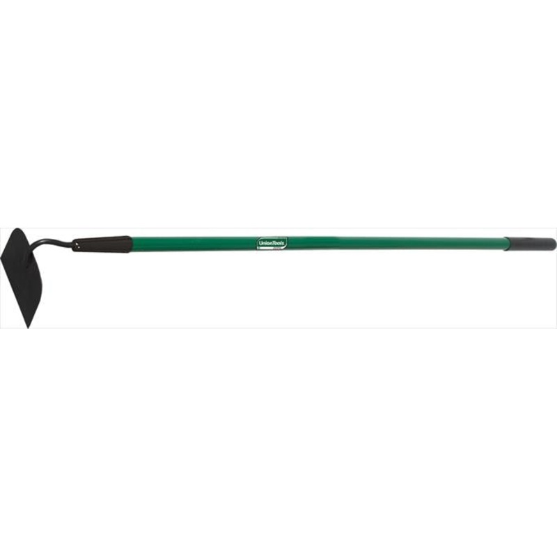 Union Tools Garden Hoe, with Fiberglass Handle