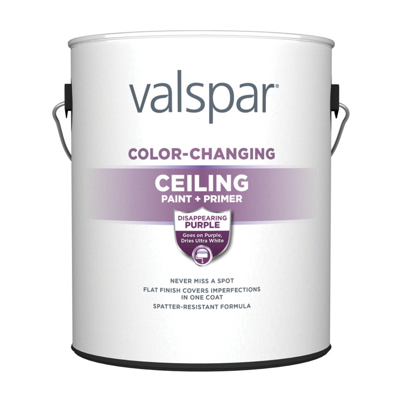 Valspar Color Changing Ceiling Paint