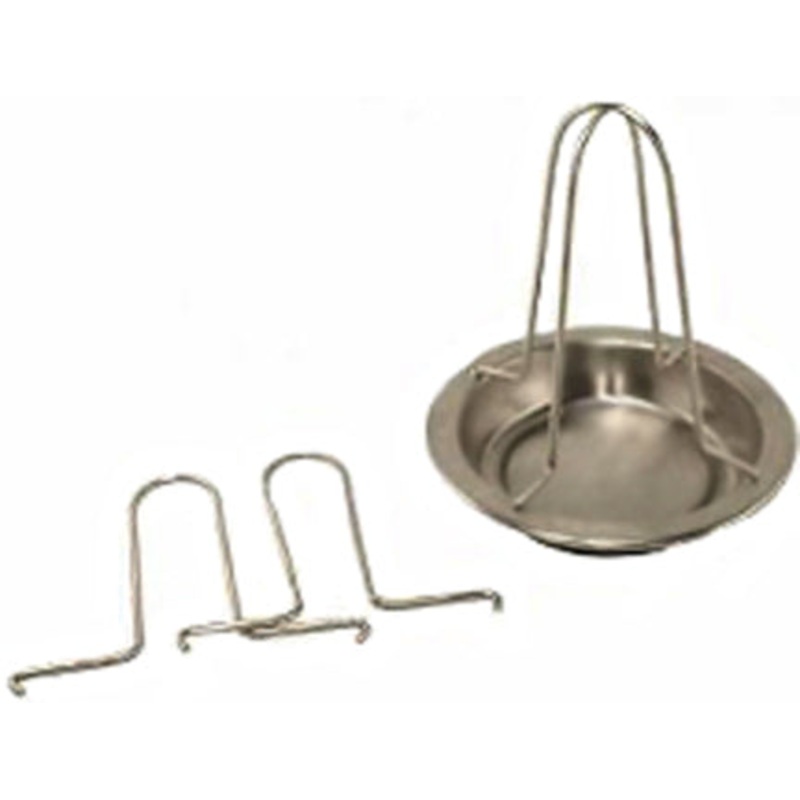 CHICKEN ROASTER W/DRIP PAN