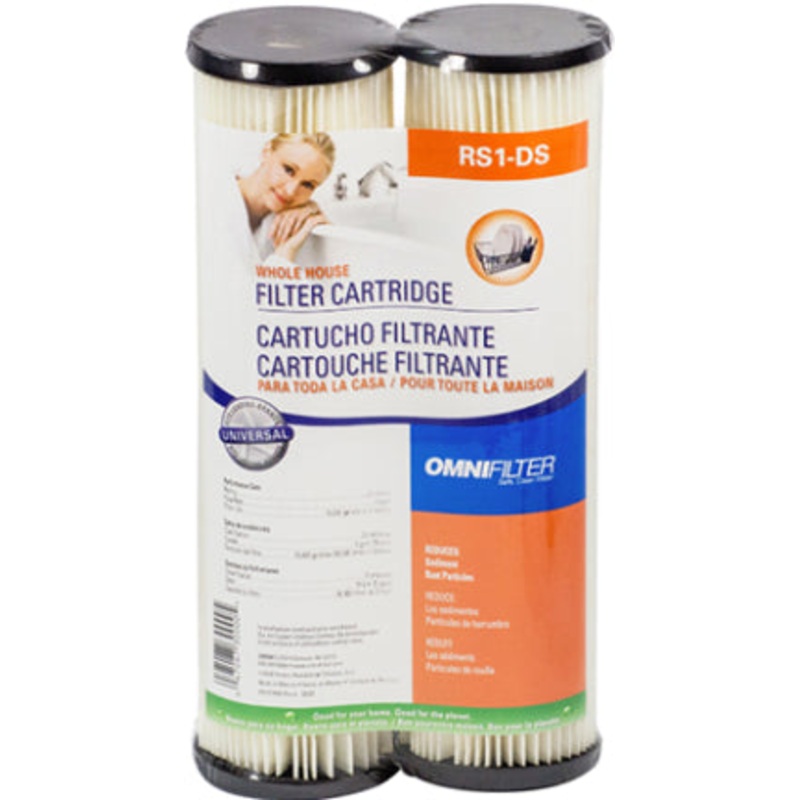 DIRT/RUST  FILTER CARTRIDGE 2/PK