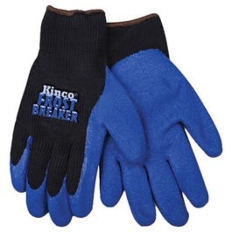 Men’s Frostbreaker Glove, Black, Medium