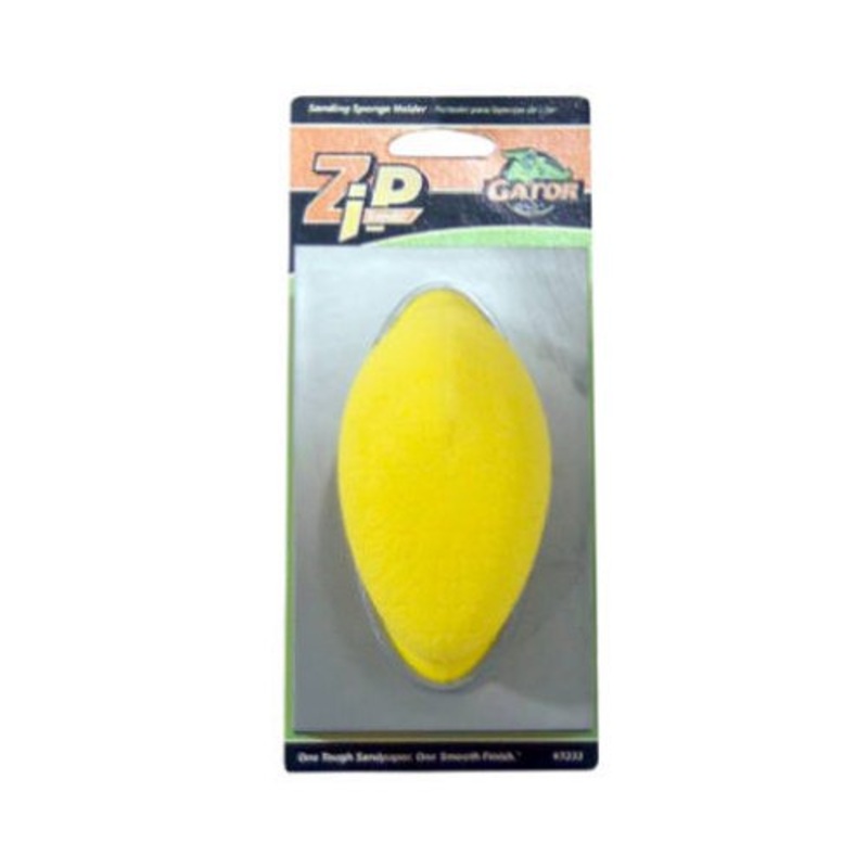 ZIP SPONGE HOLDER 120 Grit