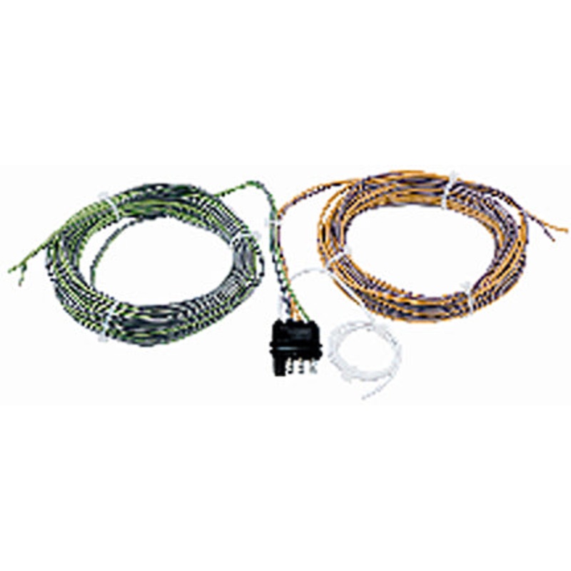 4-WIRE FLAT CONN KIT 20
