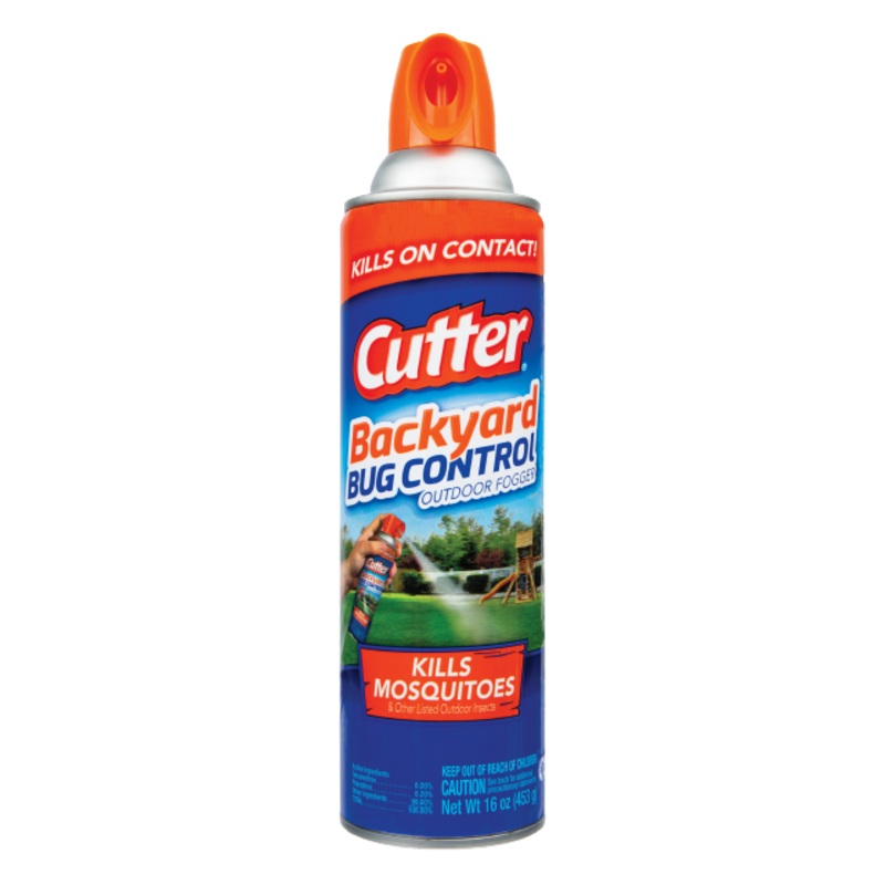 CUTTER BACKYARD Bug Control Outdoor Fogger