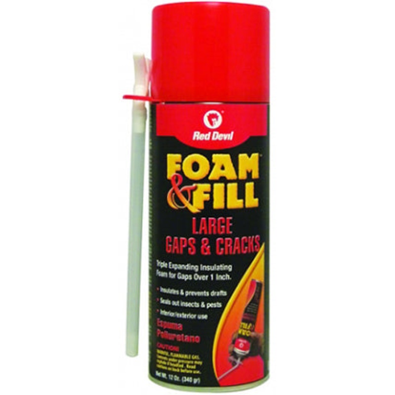 FOAM 12 OZ LARGE GAP