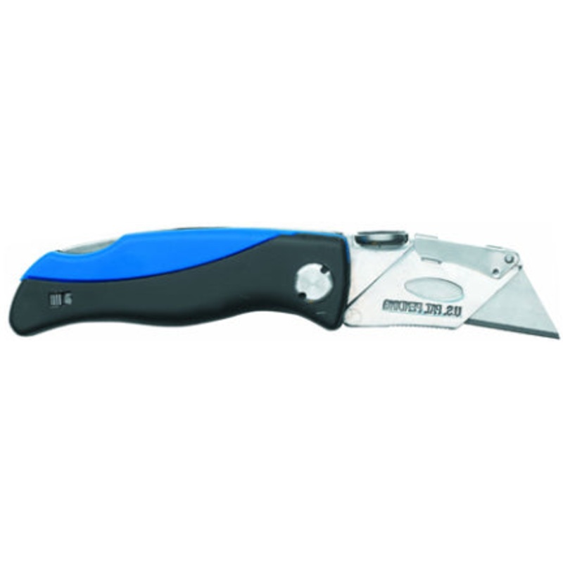 KNIFE QUICK CHANGE LOCKBACK UTILITY