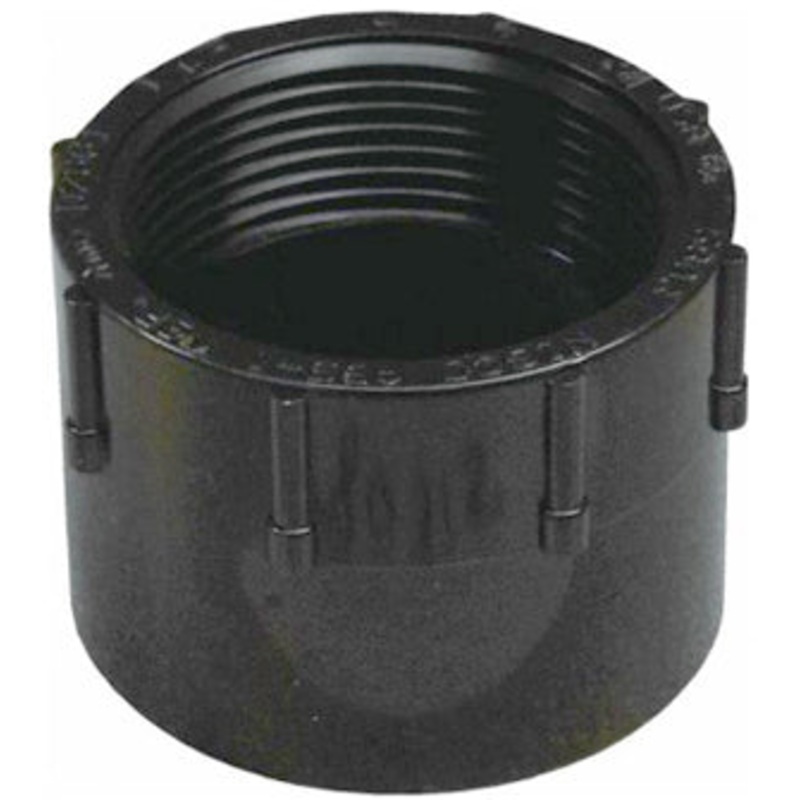 3  ABS FEMALE ADAPTER