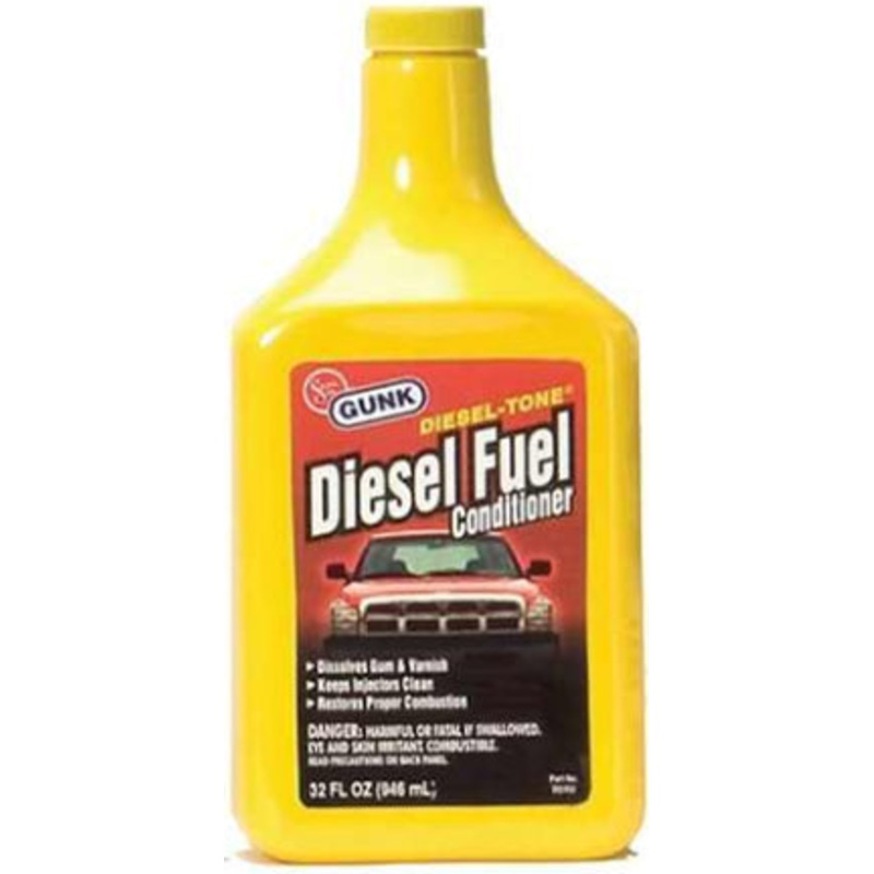 DIESEL FUEL COND 12OZ