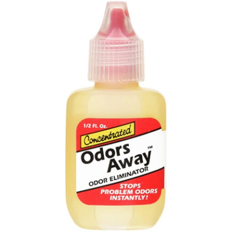 ODORS AWAY 1/2 OUNCE