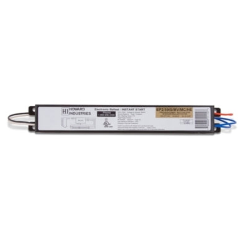 Howard Lighting F96T8 Fluorescent Ballast: Electronic Ballast T8 Ballast 59W