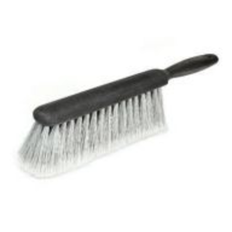 Laitner Brush Company 14 Soft Synthetic Plastic Block Counter Brush