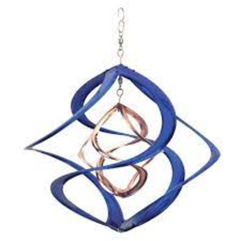 Red Carpet Studios Cosmix Spinner Blue And Copper – 14 Long