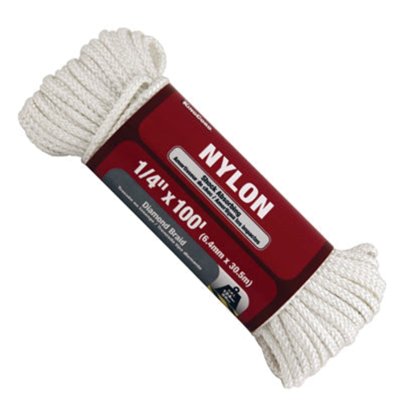The Mibro Group 300211BG Nylon Twisted Mason Line, Neon Yellow – 18 x 225 ft