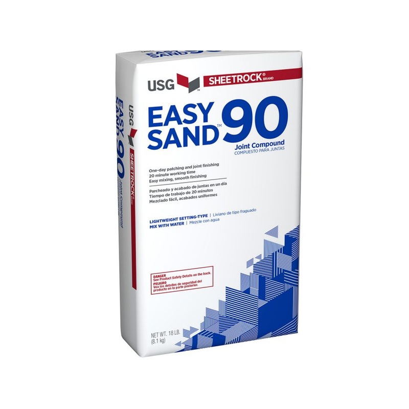 United States Gypsum Sheetrock Brand Easy Sand 90 Joint Compound