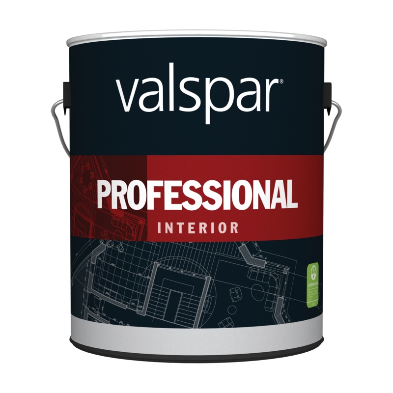 Valspar Professional Interior Paint 1 Gallon Eggshell Neutral Base