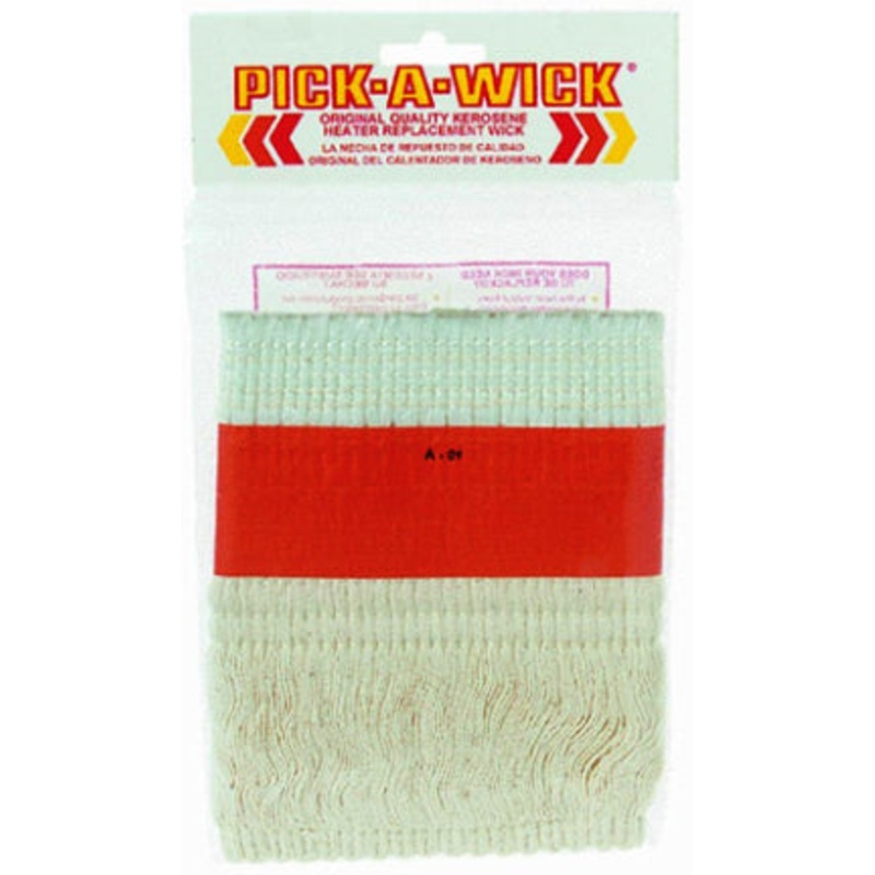 WICK-REPLACEMENT KEROSENE HEATER