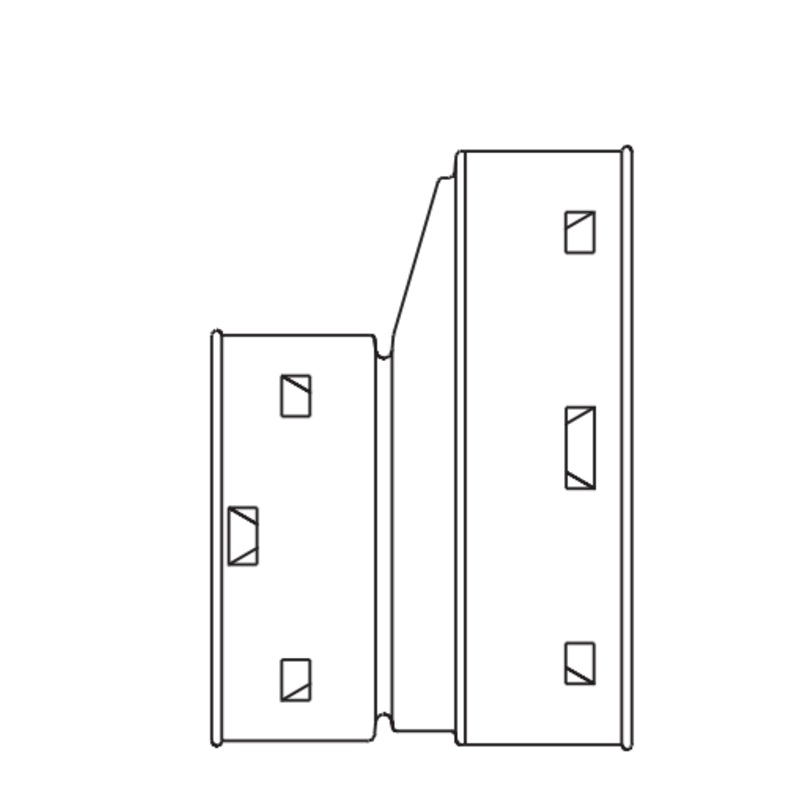 Advanced Drainage Snap Reducing Coupler