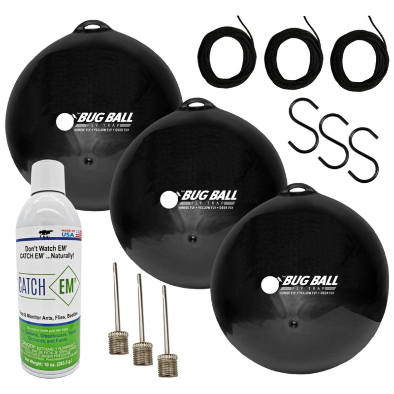Bug Ball Complete Kit