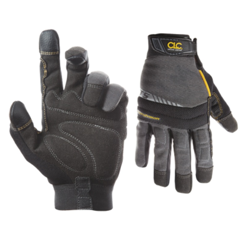 Custom Leathercraft Handyman Gloves X-Large