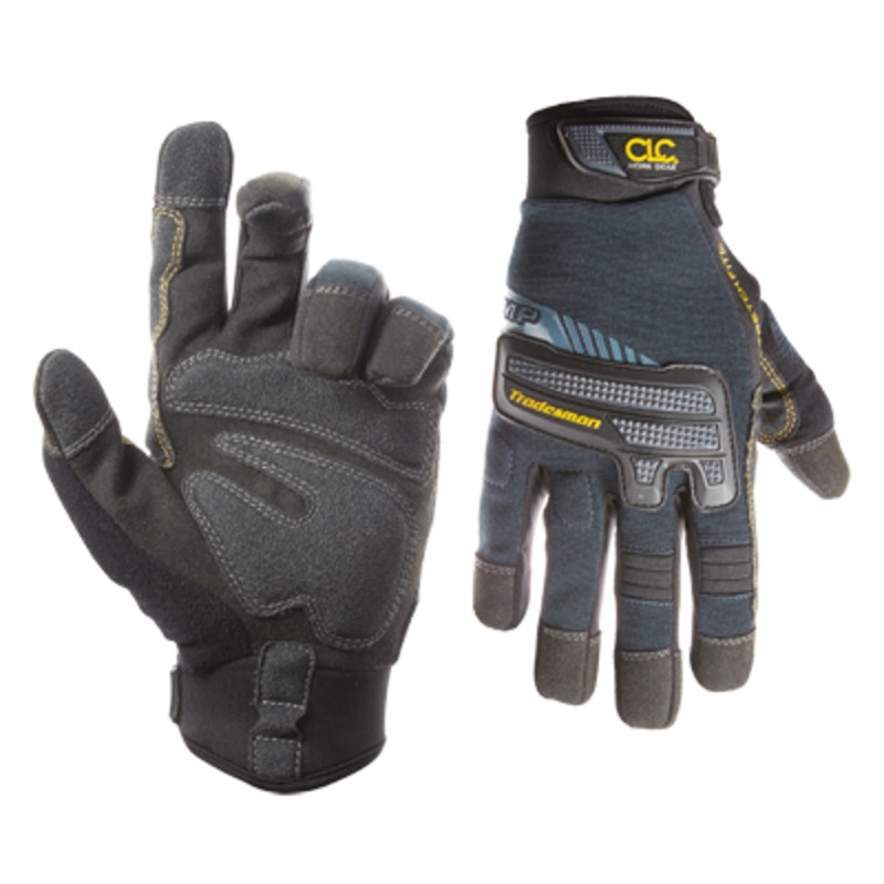 Custom Leathercraft Tradesman Gloves X-Large