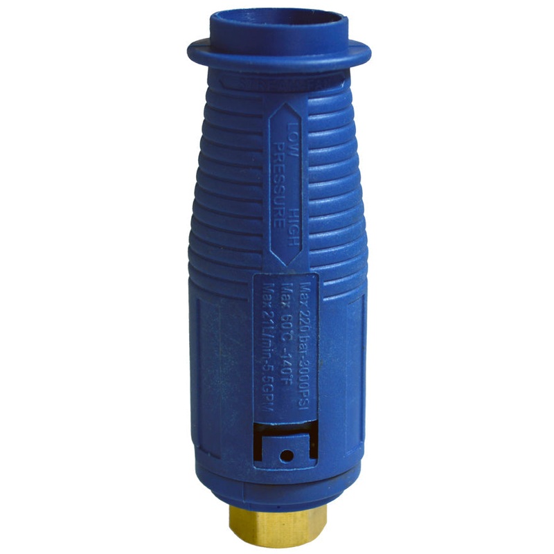 K-T Industries 0 To 80 Multi-Regulator Nozzle