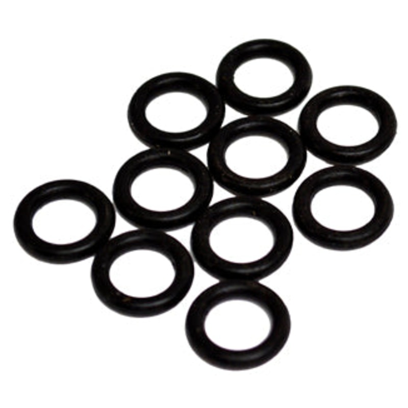 K-T Industries 10 Pc. Replacement O-Rings 1/4 Couplers