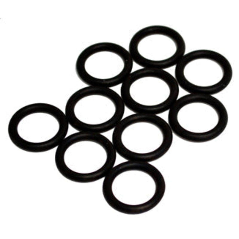 K-T Industries 10 Pc. Replacement O-Rings 3/8 Couplers