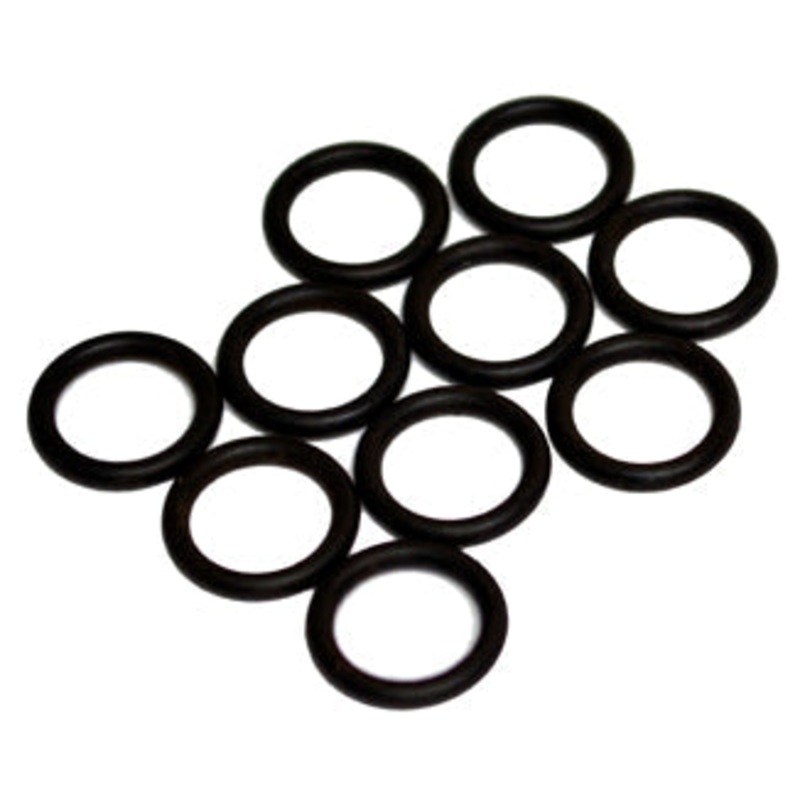 K-T Industries 10 Pc. Replacement O-Rings Screw Connect