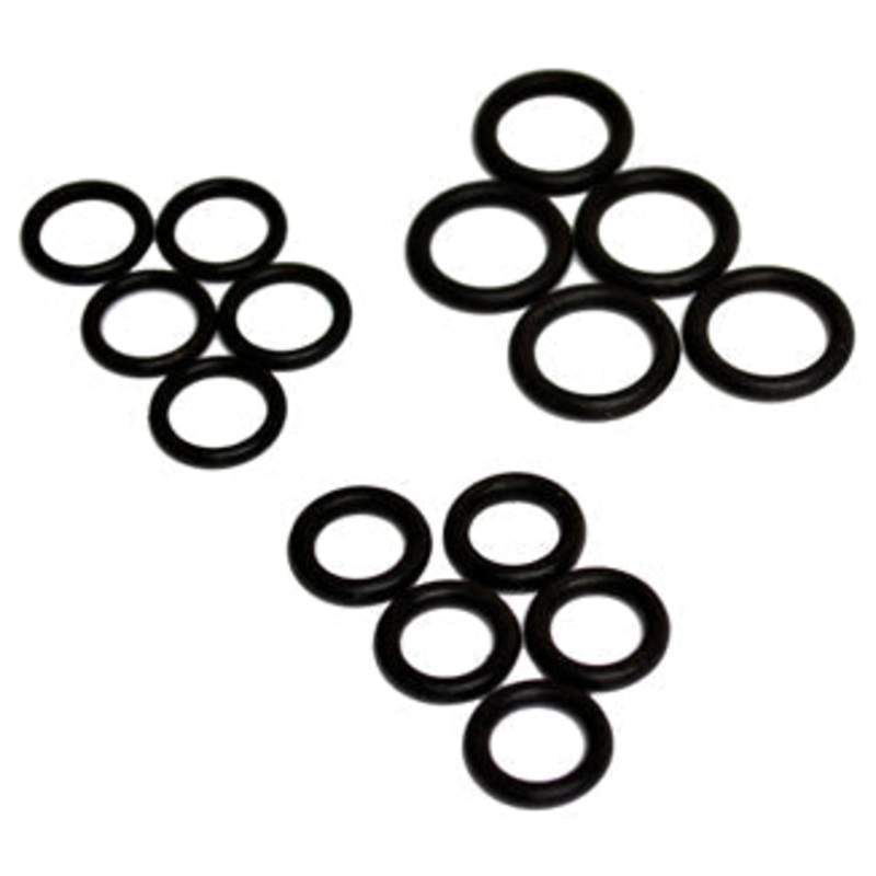 K-T Industries  15 Pc Replacement O-Ring Kit