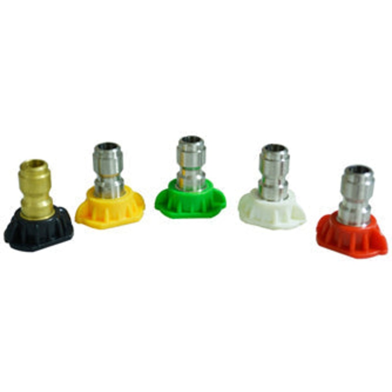 K-T Industries 5 Piece 3.5mm Spray Nozzle Assortment
