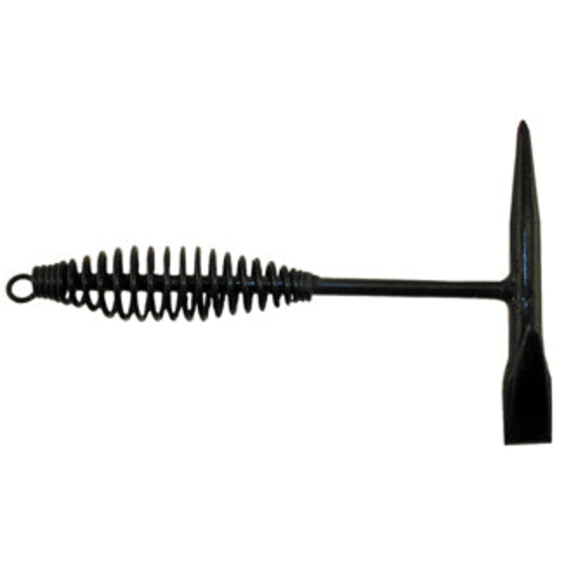 K-T Industries Spring Handle Chip Hammer