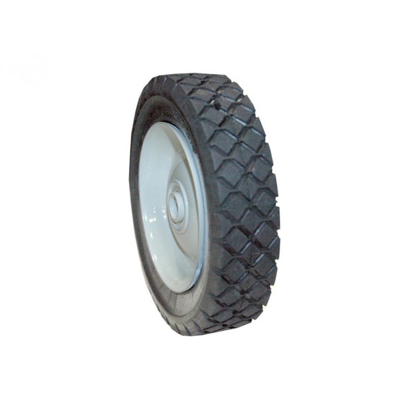 Maxpower Precision Parts 6in. X 1.50in. Plastic Lawn Mower Wheel