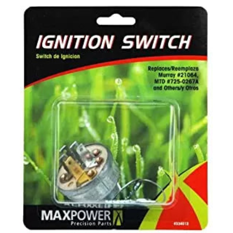 Maxpower Universal Ignition Switch
