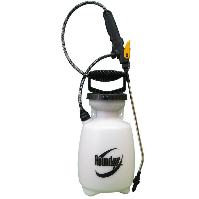 Roundup 1-Gallon Lawn And Garden Sprayer