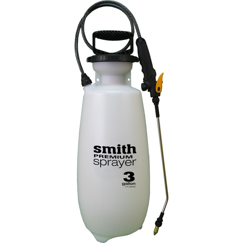 Smith Premium 3 Gal Multi-Purpose, Contractor Sprayer